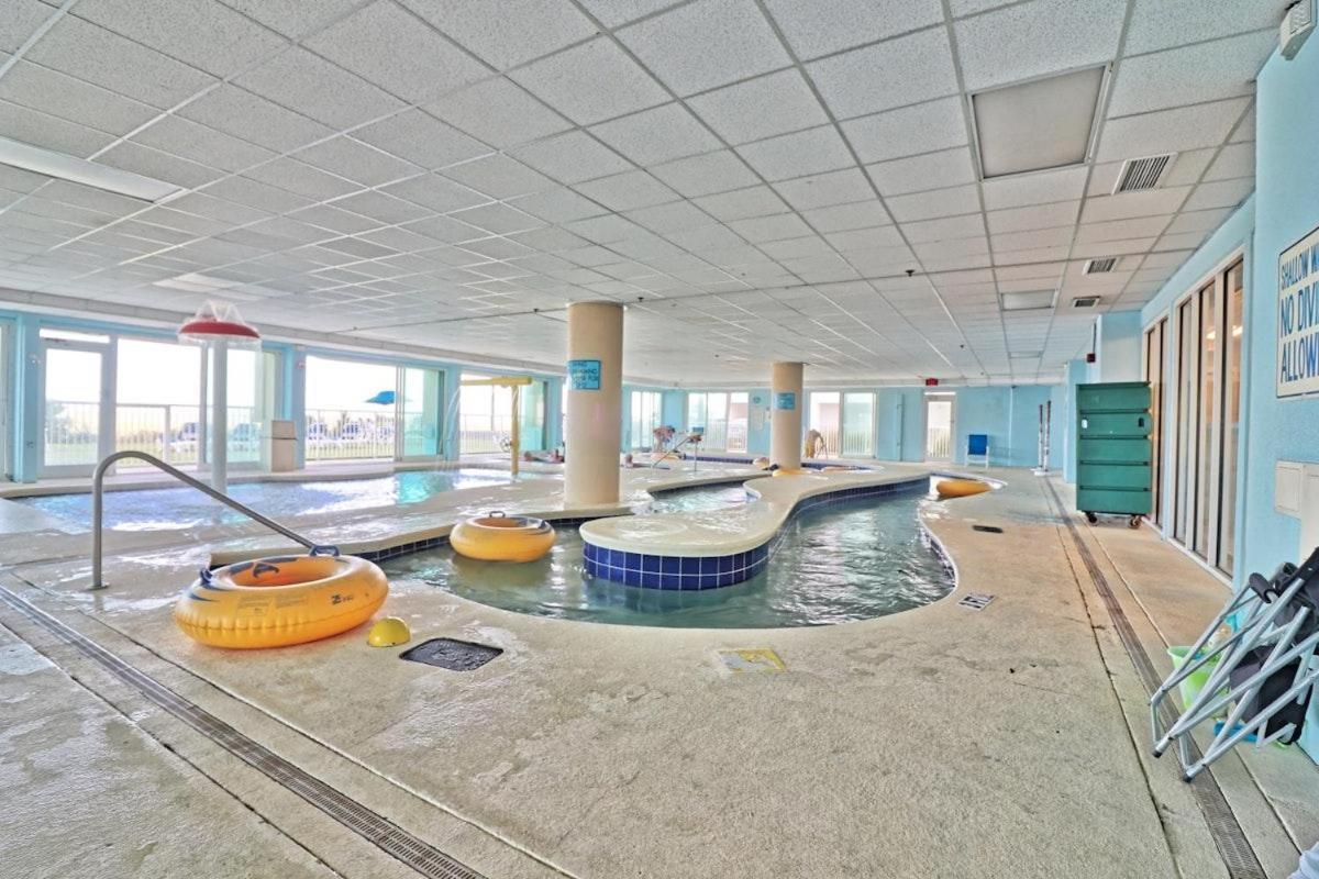 Family Friendly Ocean View Condo, Beachfront Building, Pool And Wifi Included, M Myrtle Beach Exterior photo